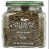 Simply Organic Thyme Leaf -- 0.78 oz - 2 pc view 1