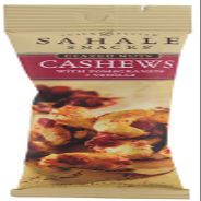 Sahale Snacks Cashews Glazed Nuts Mix Pomegranate & Vanilla -- 1.5 oz - 2 pc