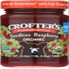 Crofters Organic Fruit Spread Raspberry -- 16.5 oz - 2 pc view 1