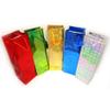12 Holographic Wine Liquor Bottle Gift Bag - All Occasion Bags