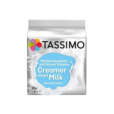 Tassimo Creamer From Milk (16 servings) (Pack of 2)