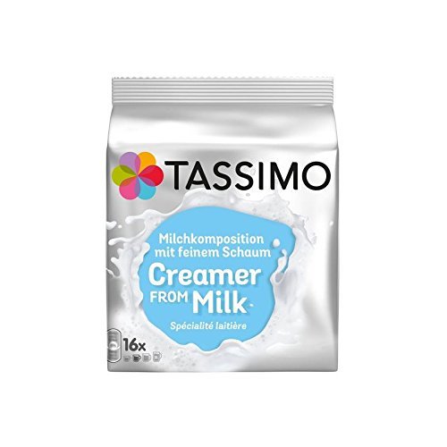 Tassimo Creamer From Milk (16 servings) (Pack of 2)
