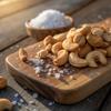Sea Salt Cashews with Skin by Karma Nuts, Whole, Roasted, Vegan, Gluten Free, Low Net Carb, Natural, Everyday Nut Snack, 1.5 Ounce (12 Snack Packs) view 4