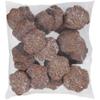 Ball Park Fully Cooked Flame Grilled Beef Burgers, 10.12 Pound -- 1 each. view 3