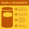 BUSH'S BEST 16 oz Canned Brown Sugar Hickory Baked Beans, Source of Plant Based Protein and Fiber, Gluten Free (Pack of 12) view 4
