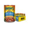 Bush's Best Medium Pinto Chili Beans, 16 oz (12 cans) view 1