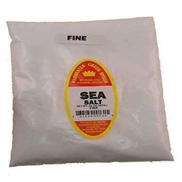 Marshalls Creek Spices (3 pack) SEA SALT FINE REFILL