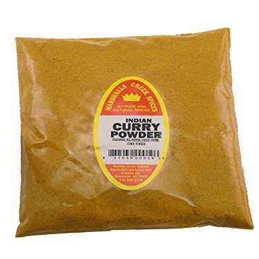 Marshalls Creek Spices (3 pack) CURRY POWDER, INDIAN REFILL