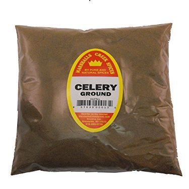 Marshalls Creek Spices (3 pack) CELERY GROUND REFILL
