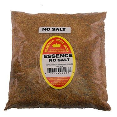 Marshalls Creek Spices (3 pack) ESSENCE OF ****** SEASONING NO SALT (COMPARE TO ESSENCE OF EMERIL) REFILL 11 oz
