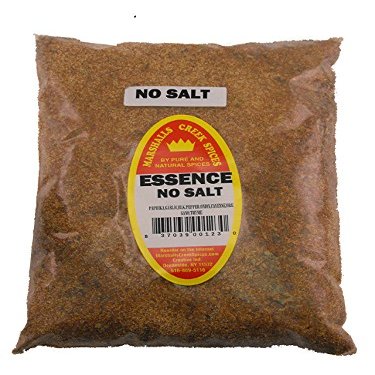 Marshalls Creek Spices (3 pack) ESSENCE OF ****** SEASONING NO SALT (COMPARE TO ESSENCE OF EMERIL) REFILL 11 oz