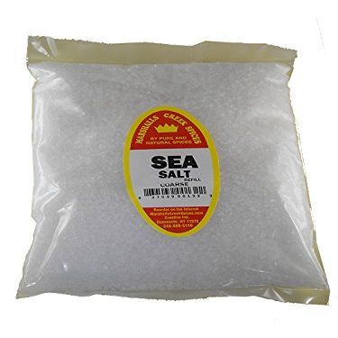 Marshalls Creek Spices (3 pack) SEA SALT COARSE REFILL
