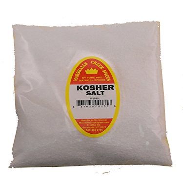 Marshalls Creek Spices (3 pack) KOSHER SALT REFILL