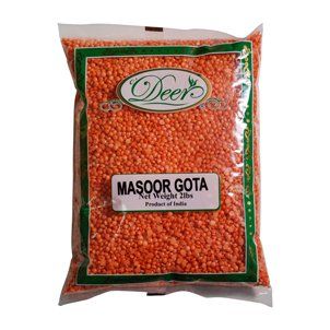 Deer Masoor Gota 2 lb