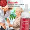 SkinSmart Antimicrobial Wound Therapy, Hypochlorous Acid Safely Removes Bacteria so Wounds Can Heal, 8 Ounce Clear Spray view 3