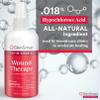 SkinSmart Antimicrobial Wound Therapy, Hypochlorous Acid Safely Removes Bacteria so Wounds Can Heal, 8 Ounce Clear Spray view 4