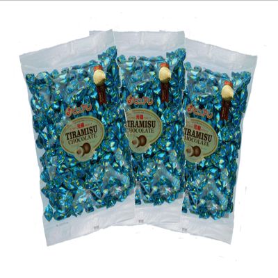 PUREE Original Tiramisu chocolate 500 g  3 bags