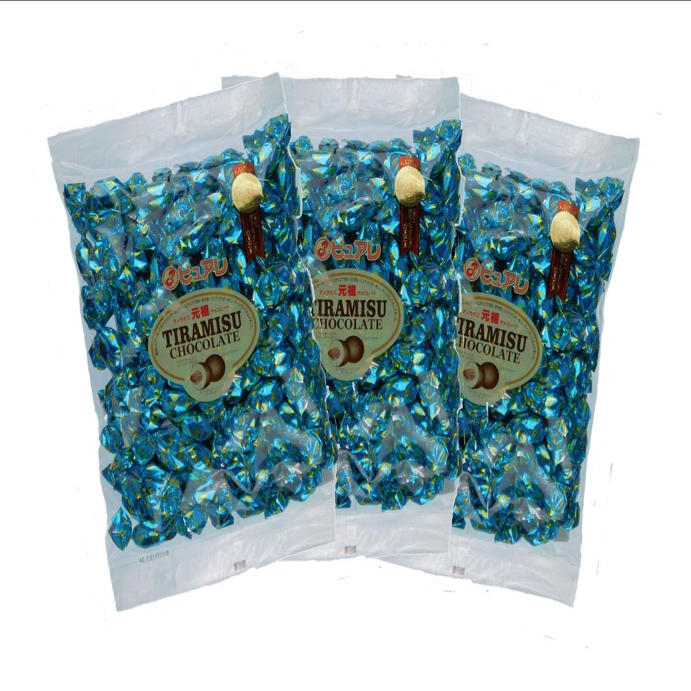 PUREE Original Tiramisu chocolate 500 g  3 bags