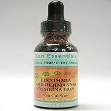 Kan Herbs - Eucommia and Rehmannia Combination 1 oz by Kan Herbs - Essentials