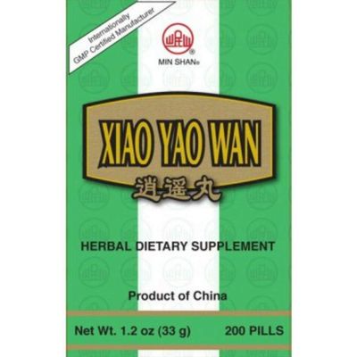 Xiao Yao Wan, 200 ct, Min Shan by Min Shan