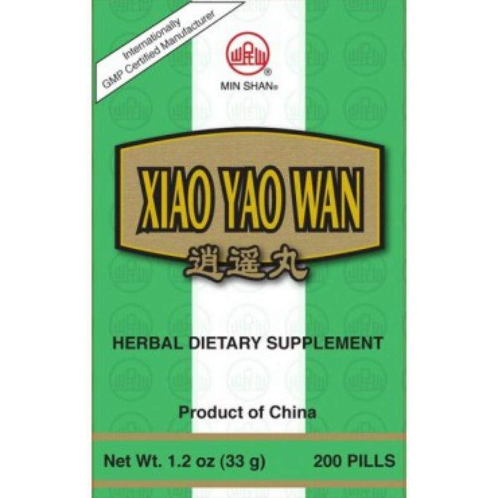 Xiao Yao Wan, 200 ct, Min Shan by Min Shan