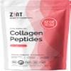 Zint Collagen Peptides Powder (32 oz): Paleo-Friendly, Keto-Certified, Grass-Fed Hydrolyzed Collagen Protein Supplement - Unflavored, Non GMO view 1