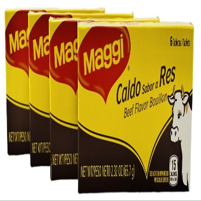 Maggi Bouillon Tblt Beef 6ct