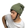 Ribcap Lenny Medical Grade Protective Helmet | Khaki | Soft Hat for Epilepsy | Protective Cap for Seizures view 1