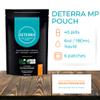 Drug Deactivation Disposal System - Deterra Safe Medication, Pill, and Liquid Destroyer - Medium Pouch Disposes 45 Pills, 6 oz or 6 Patches (3-Pack) view 2