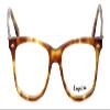 Esquire Designer Reading Glasses EQ1508 in Light Tortoise 51mm with Case +3.00 view 2