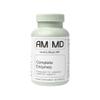 Amy Myers MD Complete Enzymes - Gut Care & Digestive Health Support Supplement - Daily Healthy Microbiome Support Nutritional Supplement - 120 Capsules view 1
