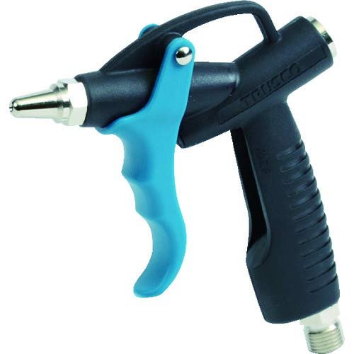 TRUSCO Plastic Air Duster Gun TD-100-BK