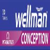 VITABIOTICS WELLMAN CONCEPTION 30 TABLETS by VITABIOTIC view 3