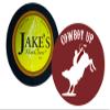 Jake's Mint Chew Kola 1 Can with DC Crafts Nation Skin Can Cover - Cowboy view 1