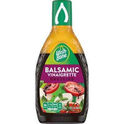 Wish-Bone Balsamic Vinaigrette Dressing, 15 FL OZ