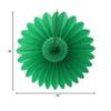 6-Pack 18 Inch Tissue Paper Fanburst (Light Green) view 2