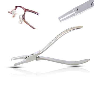 OdontoMed2011 NEW PREMIUM NOSE 'PAD ARM ADJUSTING PLIERS OPTICAL TOOL/HAND TOOL FRAMES GLASSES ODM