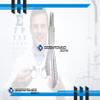 OdontoMed2011 NEW PREMIUM NOSE 'PAD ARM ADJUSTING PLIERS OPTICAL TOOL/HAND TOOL FRAMES GLASSES ODM view 4