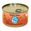 Benz's Tongol Tuna in Water, 6 Ounce Easy Open Pull-Top Lids, Kosher and Kosher for Passover (3 Pack) view 1