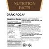 Almond Roca Pack of 1-5oz Individually Wrapped Dark Chocolate Candy - Dark Chocolate Caramel Buttercrunch Toffee - Gluten Free, Kosher, Chocolate view 2