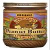 100% Organic Crunchy No Salt Peanut Butter view 1