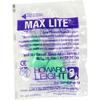 25 Pairs Howard Leight LPF-1 Max Lite, Uncorded Ear Plugs in Polybag NRR 30 - Individually packed in Pairs in sealed plastic bag view 2