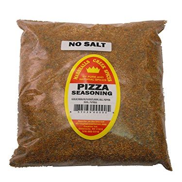 Marshalls Creek Spices (3 pack) PIZZA SEASONING NO SALT REFILL