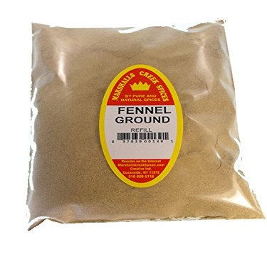 Marshalls Creek Spices (3 pack) FENNEL GROUND REFILL