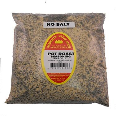 Marshalls Creek Spices (3 pack) POT ROAST SEASONING NO SALT REFILL