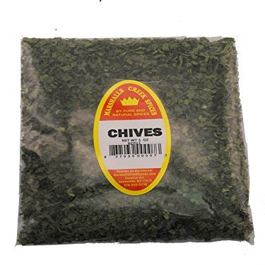 Marshalls Creek Spices (3 pack) CHIVES REFILL