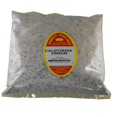 Marshalls Creek Spices (3 pack) CALIFORNIA ONION REFILL