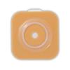 Convatec 125263 - Sur-Fit Natura Stomahesive Flexible 4'' x 4'' Wafer Tan, 1.5'', 10/bx by ConvaTec view 1