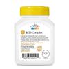 21st Century Complex B-50 Tablets Prolonged Release - 60 ct, Pack of 3 view 4