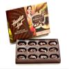 Dark Chocolate Covered Macadamia Nuts by Hawaiian Host (2 Boxes) view 2